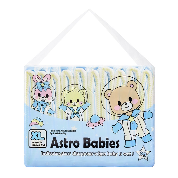 Little For Big Astro Babies
