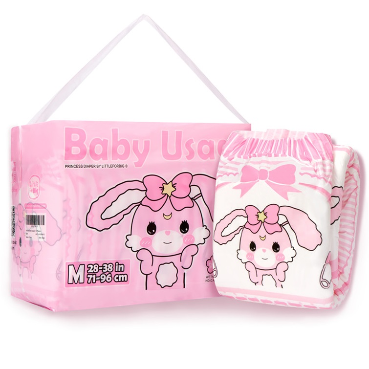 Little For Big Baby Usagi