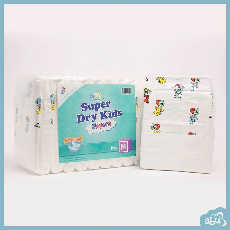 ABU Super Dry Kids