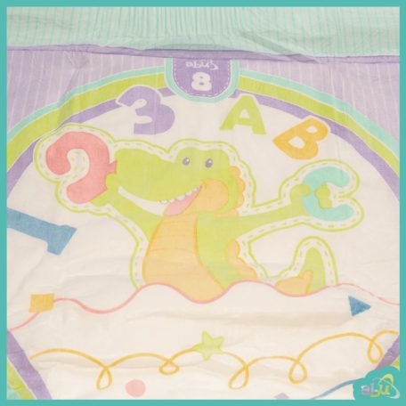 ABU AlphagatorZ felnőtt pelenka