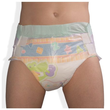 ABU AlphagatorZ felnőtt pelenka