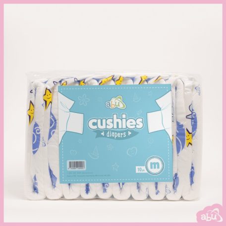 ABU Cushies felnőtt pelenka L méret csomag