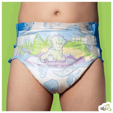 ABU DinorawrZ felnőtt pelenka