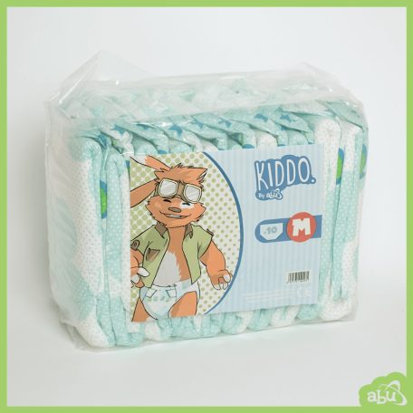 ABU Kiddo By ABU felnőtt pelenka M méret csomag