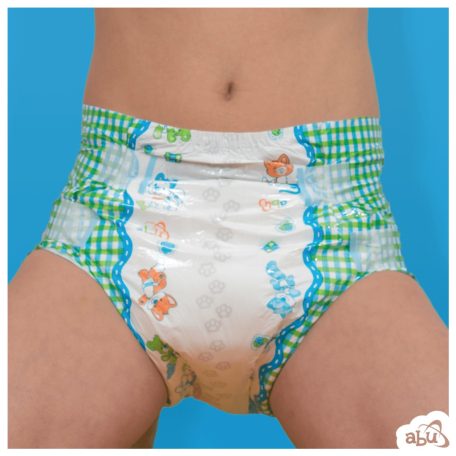 ABU Little Pawz felnőtt pelenka