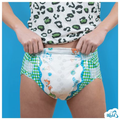 ABU Little Pawz felnőtt pelenka