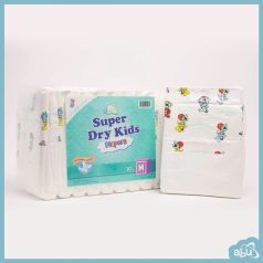 ABU Super Dry Kids felnőtt pelenka L méret csomag