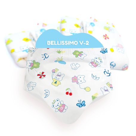 Bambino Bellissimo V2 felnőtt pelenka L méret csomag
