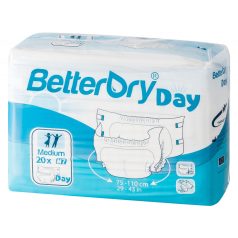 BetterDry Day M7 felnőtt pelenka M méret csomag