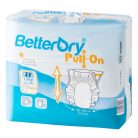 BetterDry Pull-On L8 felnőtt pelenka L méret csomag
