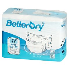 BetterDry S10 felnőtt pelenka S méret csomag
