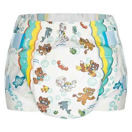 Crinklz Aquanaut adult diaper