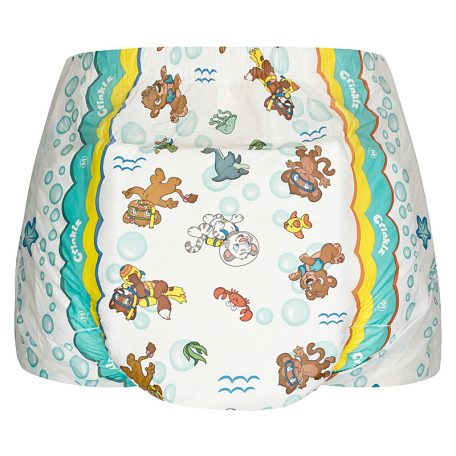 Crinklz Aquanaut adult diaper