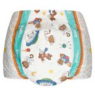 Crinklz Astronaut adult diaper