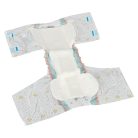 Crinklz Astronaut adult diaper