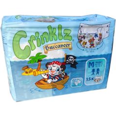 Crinklz Buccaneer felnőtt pelenka M méret csomag