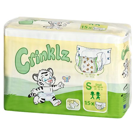 Crinklz felnőtt pelenka S méret csomag