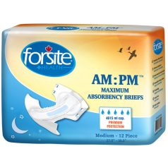 Forsite AM PM felnőtt pelenka L méret csomag