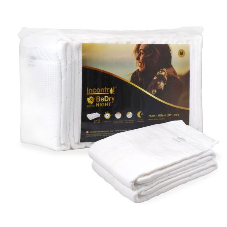 InControl BeDry Night Premium felnőtt pelenka L méret csomag