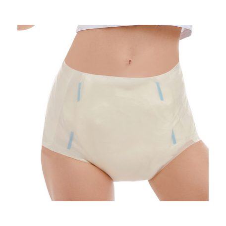 InControl Latex (rubber) Pull-On pants