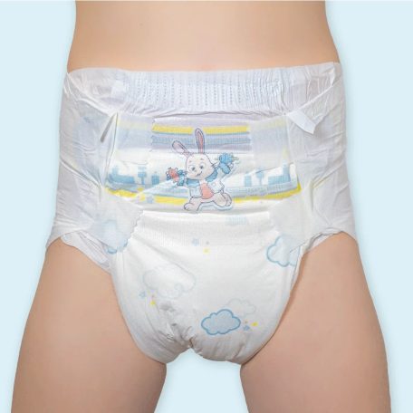 Kiddo Fluffy Fly felnőtt pelenka