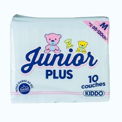 Kiddo Junior Plus Blue felnőtt pelenka L méret csomag