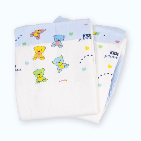 Kiddo Junior Plus Blue felnőtt pelenka M méret darab