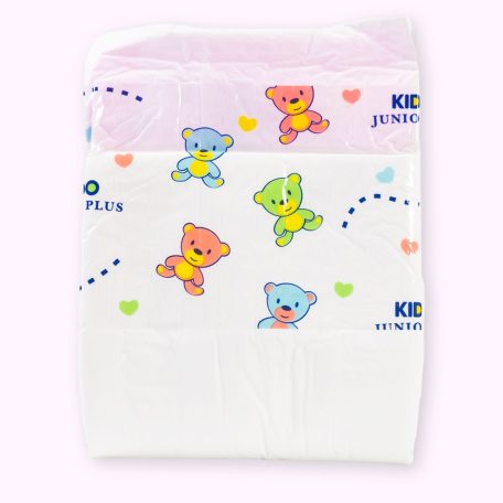 Kiddo Junior Plus Pink felnőtt pelenka L méret darab
