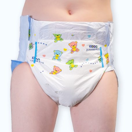 Kiddo Junior Plus Blue felnőtt pelenka