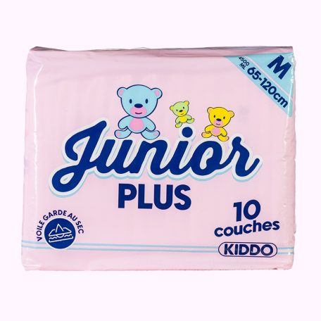 Kiddo Junior Plus Pink felnőtt pelenka