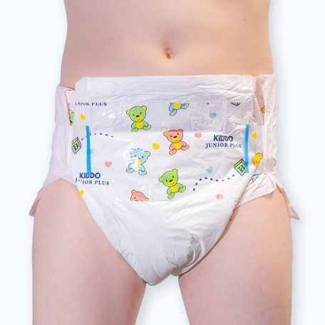 Kiddo Junior Plus Pink felnőtt pelenka