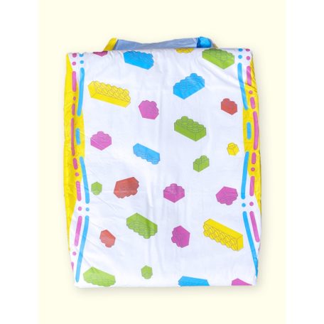 Kiddo Let's Build felnőtt pelenka