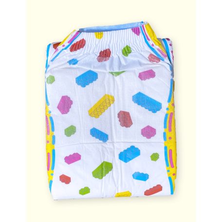 Kiddo Let's Build felnőtt pelenka