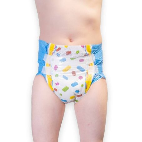 Kiddo Let's Build felnőtt pelenka