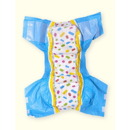Kiddo Let's Build felnőtt pelenka