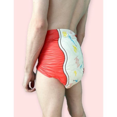 Kiddo Lil Soaker felnőtt pelenka