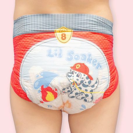 Kiddo Lil Soaker v2 felnőtt pelenka