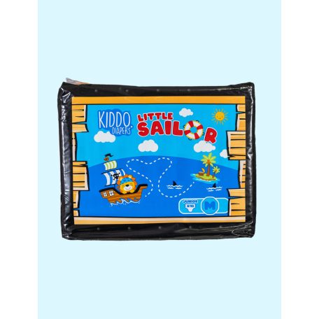 Kiddo Little Sailor felnőtt pelenka M méret csomag