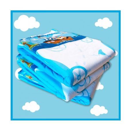 Kiddo Little Sailor felnőtt pelenka M méret darab