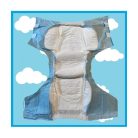 Kiddo Little Sailor felnőtt pelenka