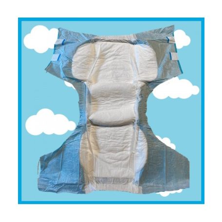 Kiddo Little Sailor felnőtt pelenka