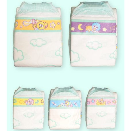 Kiddo Premium Night felnőtt pelenka