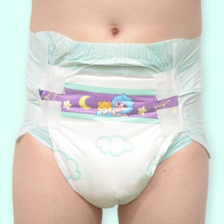 Kiddo Premium Night felnőtt pelenka