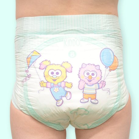 Kiddo Premium Night felnőtt pelenka