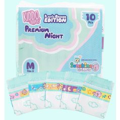 Kiddo Premium Night (Plastic Edition) felnőtt pelenka