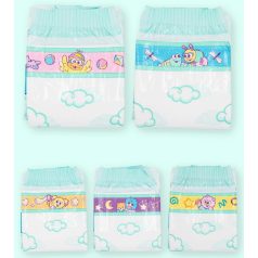 Kiddo Premium Night (Plastic Edition) felnőtt pelenka