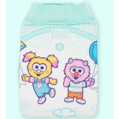 Kiddo Premium Night (Plastic Edition) felnőtt pelenka
