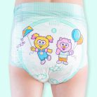 Kiddo Premium Night (Plastic Edition) felnőtt pelenka