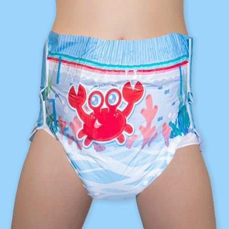 Kiddo Sea Friends felnőtt pelenka