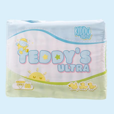 Kiddo Teddy's Ultra felnőtt pelenka